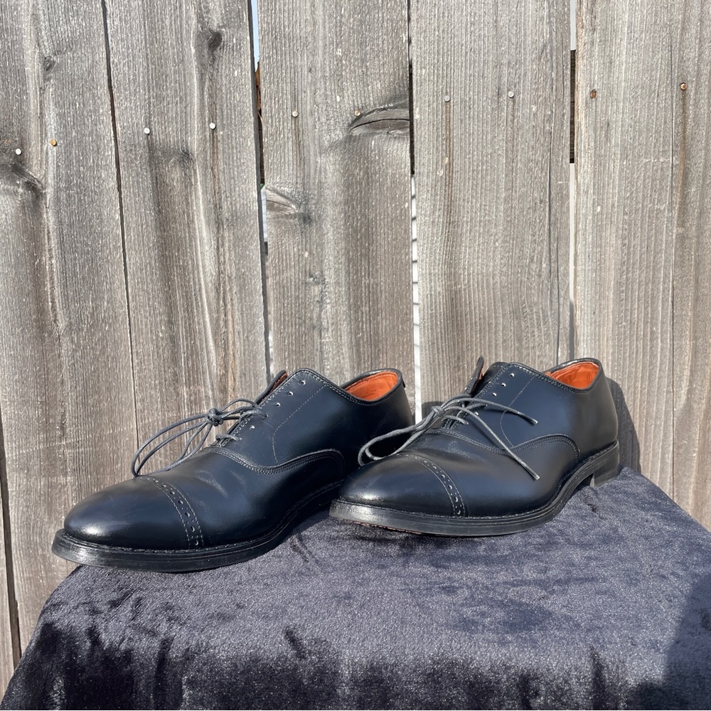 Allen Edmonds Fifth Ave Dainite AS NEW *USA*